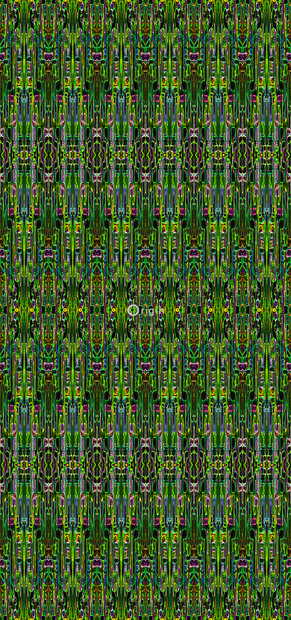 Origin Wallcoverings Mariska Meijers (incl. Gratis Lijm*) 356905 - Groen