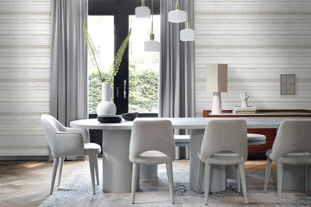 Origin Wallcoverings Mati&egrave;res (incl. Gratis Lijm*) 337235 - Beige