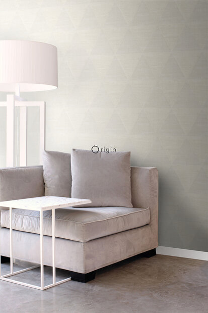 Origin Wallcoverings Mati&egrave;res (incl. Gratis Lijm*) 337256 - Beige