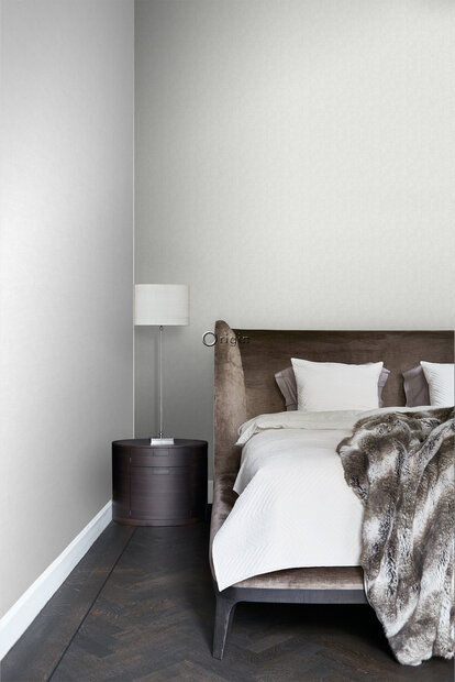 Origin Wallcoverings Natural Fabrics (incl. Gratis Lijm*) 347663 - Groen