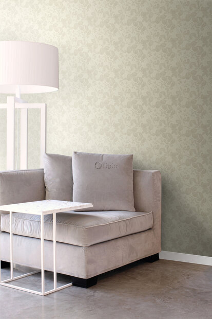 Origin Wallcoverings Palais Royal (incl. Gratis Lijm*) 346539 - Beige