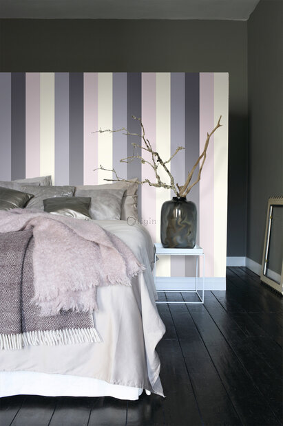 Origin Wallcoverings Palais Royal (incl. Gratis Lijm*) 346517 - Paars