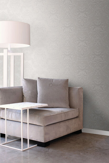Origin Wallcoverings Palais Royal (incl. Gratis Lijm*) 346524 - Grijs
