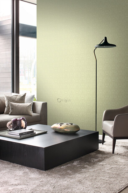 Origin Wallcoverings Palais Royal (incl. Gratis Lijm*) 346531 - Groen