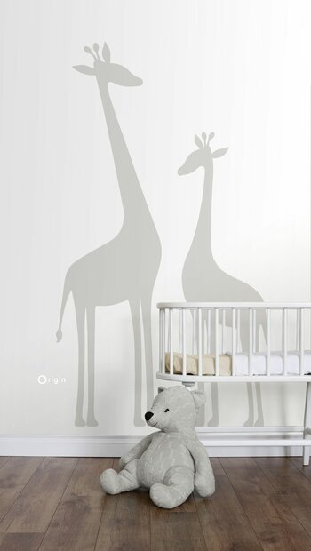 Origin Wallcoverings Precious (incl. Gratis Lijm*) 357219 - Grijs