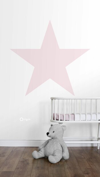Origin Wallcoverings Precious (incl. Gratis Lijm*) 357220 - Roze