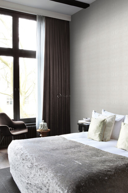 Origin Wallcoverings Raw Elegance (incl. Gratis Lijm*) 347309 - Beige