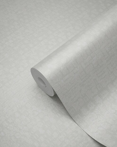 Origin Wallcoverings Raw Elegance (incl. Gratis Lijm*) 347351 - Wit