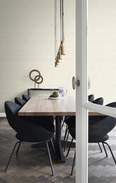 Origin Wallcoverings Raw Elegance (incl. Gratis Lijm*) 347329 - Beige