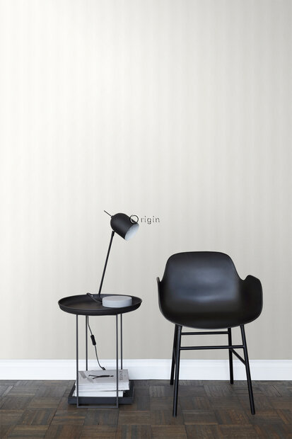 Origin Wallcoverings Raw Elegance (incl. Gratis Lijm*) 347343 - Wit