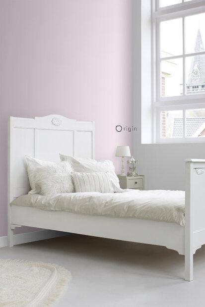 Origin Wallcoverings Upstairs Downstairs (incl. Gratis Lijm*) 346802 - Roze