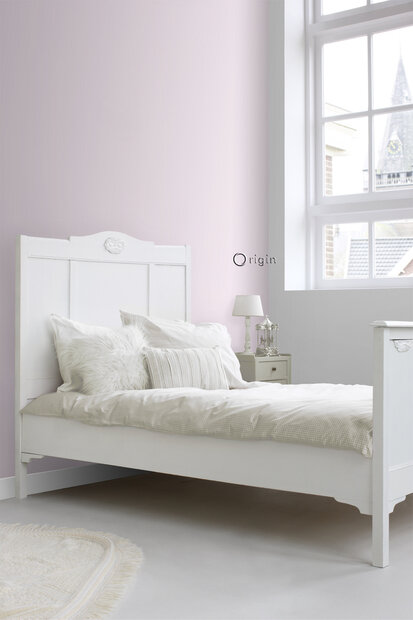 Origin Wallcoverings Upstairs Downstairs (incl. Gratis Lijm*) 346806 - Roze