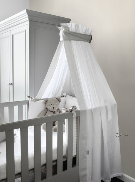 Origin Wallcoverings Upstairs Downstairs (incl. Gratis Lijm*) 346808 - Beige