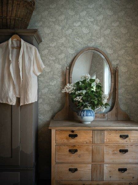 Dutch Wall Decor Gammalsvenska Klassiker 519-01 (incl. Gratis Lijm*) Beige