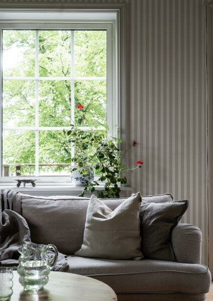 Dutch Wall Decor Gammalsvenska Klassiker 521-01 (incl. Gratis Lijm*) Beige