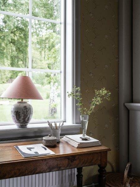 Dutch Wall Decor Gammalsvenska Klassiker 523-01 (incl. Gratis Lijm*) Beige