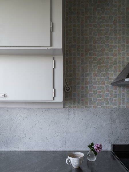 Dutch Wall Decor Gammalsvenska Klassiker 526-01 (incl. Gratis Lijm*) Multicolour