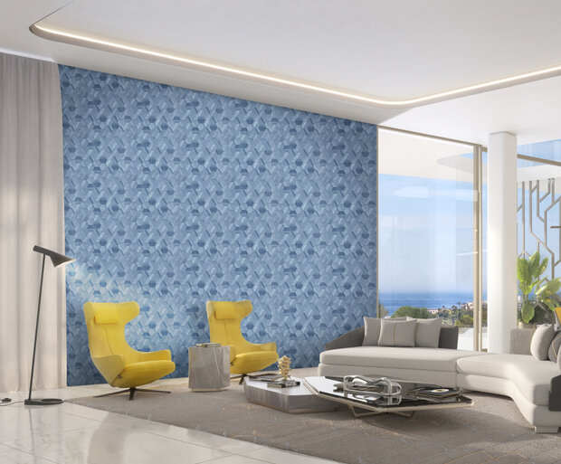 Dutch Wall Decor Lamborghini 3 Z12831 (incl. Gratis Lijm*)