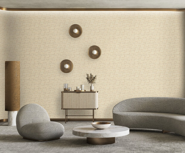 Dutch Wall Decor Lamborghini 3 Z12836 (incl. Gratis Lijm*)