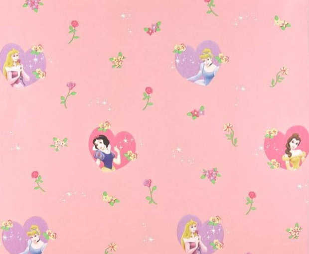 Disney Prinsessen behang