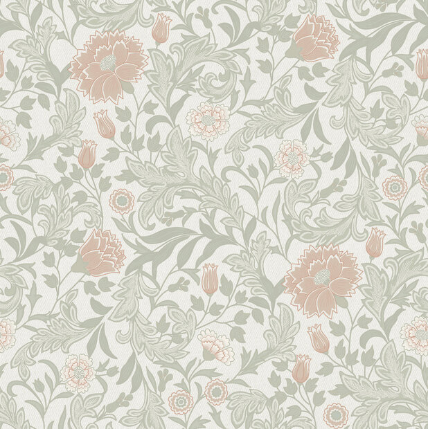 Dutch First Class Eleganza 36301 - Multicolours Behang