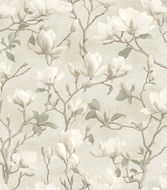 Dutch First Class Eleganza 36402 - Creme Behang