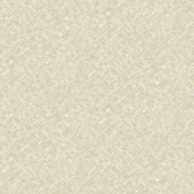Dutch Wallcoverings Level Two LV1703 - Beige Behang