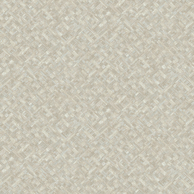 Dutch Wallcoverings Level Two LV1704 - Beige Behang