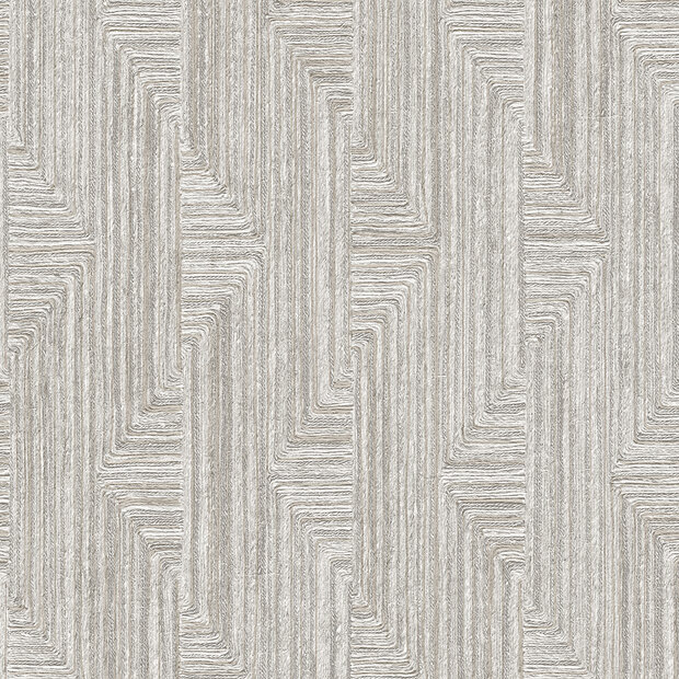 Dutch Wallcoverings Santa F&eacute; SA524013 - Grijs Behang