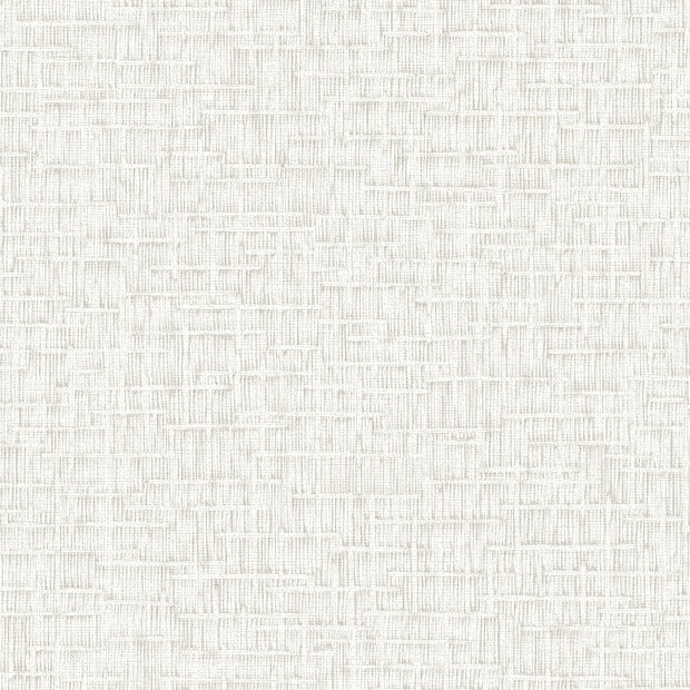 Dutch Wallcoverings Santa F&eacute; SA524021 - Wit Behang