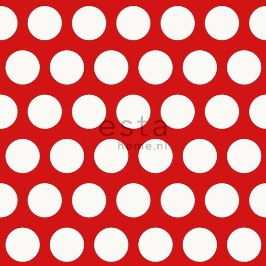 Everybody Bonjour behang 138720 Behang