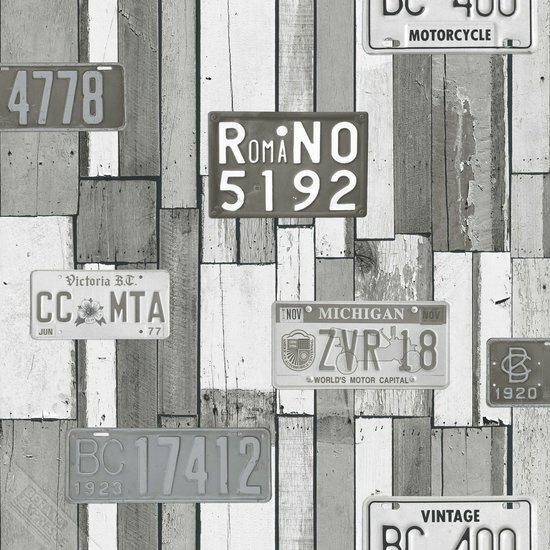 Behang Expresse What&#039;s up WU-17632 Behang