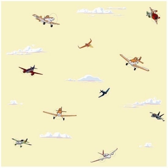 Disney Planes 3004-2 Behang