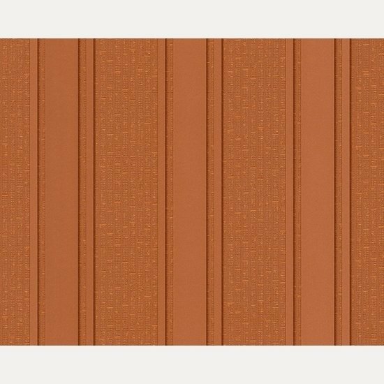 Versace 2 AS Creation Nr. 962372 - Oranje / Bruin Behang