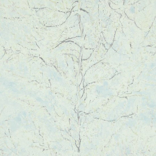 BN Van Gogh Behang 17161 The Pink Peach Tree - Blauw Behang