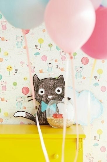 Eijffinger Tout Petit 354010 Behang