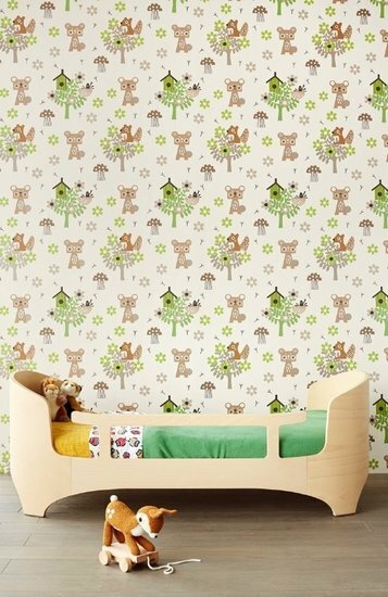 Eijffinger Tout Petit 354033 Behang