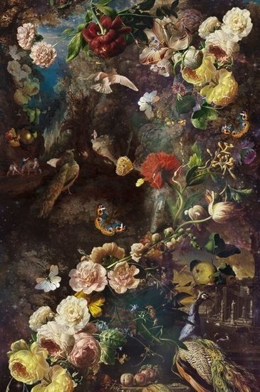 BN Wallcoverings Dutch Masters 30722 Behang