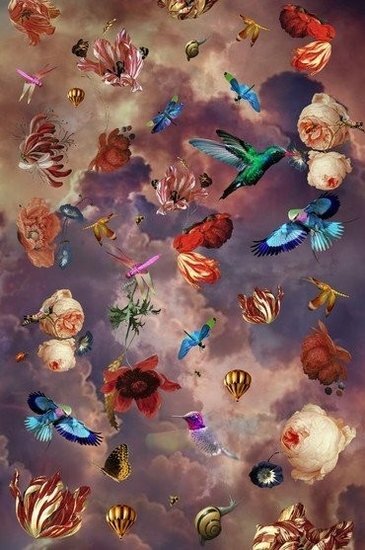 BN Wallcoverings Dutch Masters 30726 Behang