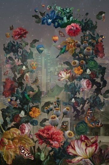 BN Wallcoverings Dutch Masters 30724 Behang