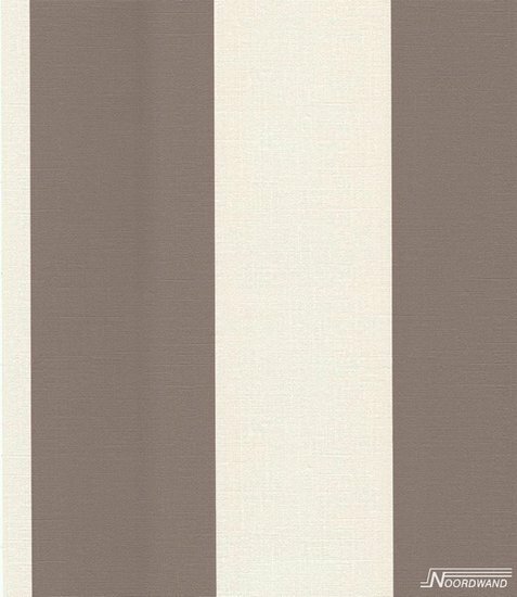 Noordwand Streep - 68248 Behang