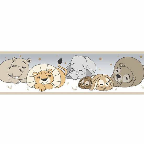 Rasch Bimbaloo 330426 / 591-3 Behang