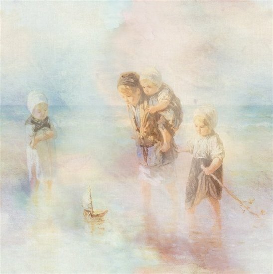 Eijffinger Masterpiece 358127 Behang