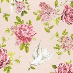 Eijffinger Bisou De Mme Pitou II 365032 Behang