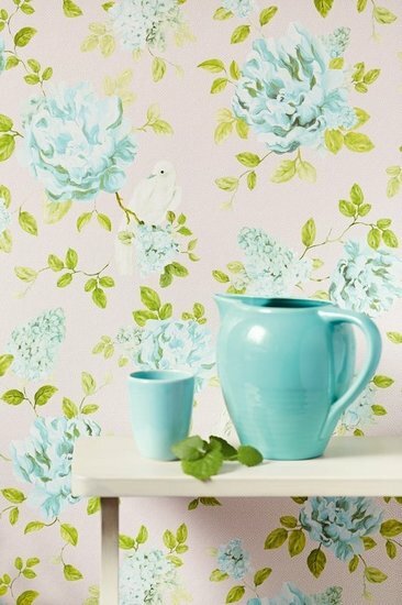 Eijffinger Bisou De Mme Pitou II 365036 Behang