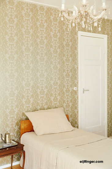 Eijffinger Bisou De Mme Pitou II 365052 Behang