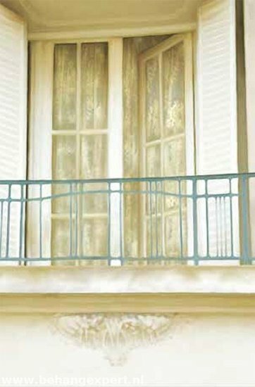 Eijffinger Bisou De Mme Pitou II 365103 Behang