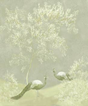 Eijffinger Bisou De Mme Pitou II 365105 Behang