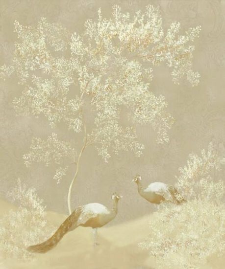 Eijffinger Bisou De Mme Pitou II 365106 Behang