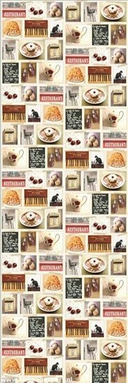 Eijffinger Bisou De Mme Pitou II 365109 Behang